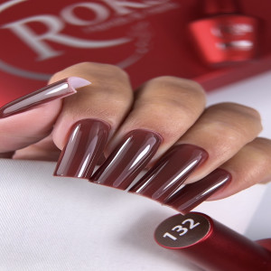 Roks Gel Polish Color (6ml). №132