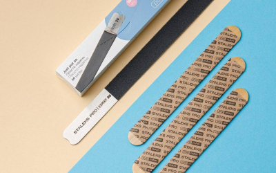 Одноразові пилочки, бафи, змінні файли, основи до них