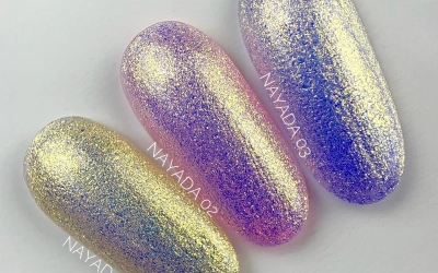 КОЛЕКЦІЯ "NAYADA"