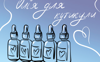 Олія для рук та кутикули