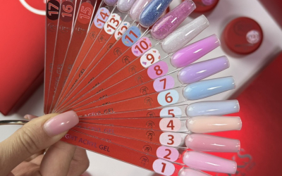 Light Acryl Gel Roks