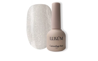 GLITTER RUBBER COVER BASE