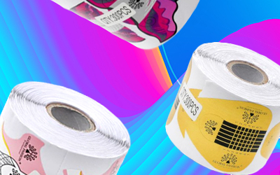 Паперові форми для нарощування