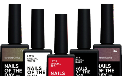 Nails of the day кольорові бази