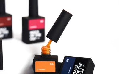 Color Base  NAILSOFTHEDAY