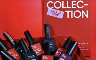 Коллекция Красные