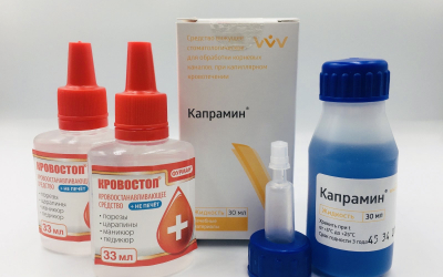 КРОВООСТАНАВЛИВАЮЩЕ ЖИДКОСТИ КРОВООСТАНАВЛИВАЮЩЕ ЖИДКОСТИ