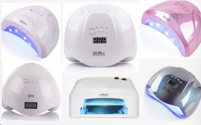 ЛАМПИ ДЛЯ МАНІКЮРУ