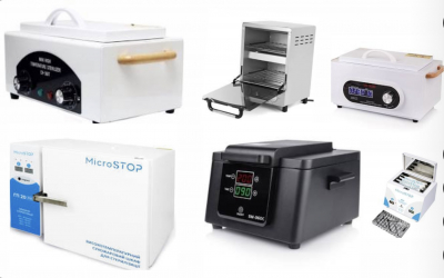 СУХОЖАРОВЫЕ СТЕРИЛИЗАТОРЫ