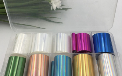 Фольга для нігтів