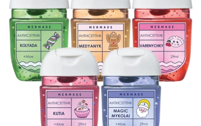 Антисептики для рук