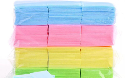 Безворсові серветки