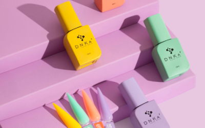 Палітри баз DNKa