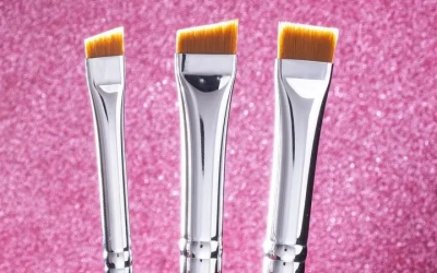 Пензлі для брів