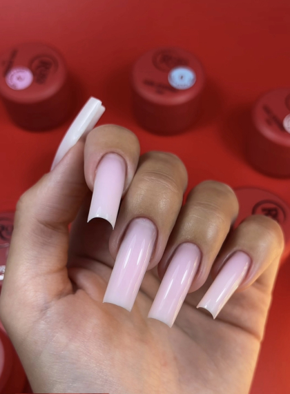 Light acryl gel Roks №1