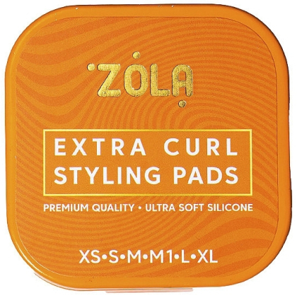 ZOLA ВАЛИКИ ДЛЯ ЛАМІНУВАННЯ EXTRA CURL STYLING PADS (XS, S, M, M1, L, XL) 0 Відгуків