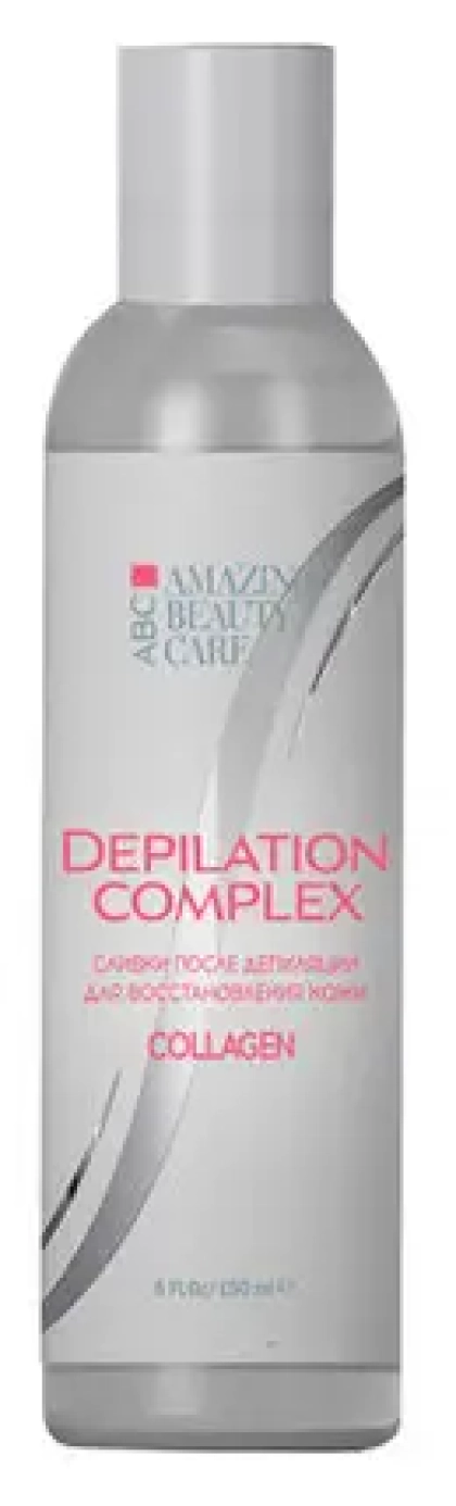 Вершки після депіляції Колаген Depilation Complex Jerden PROFF 200мл