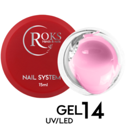 Gel ROKS (15 ml) №14