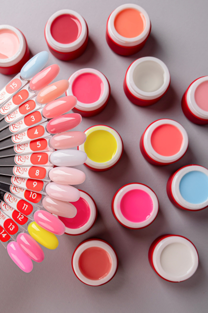 Гель для нарощування №009 30 мл