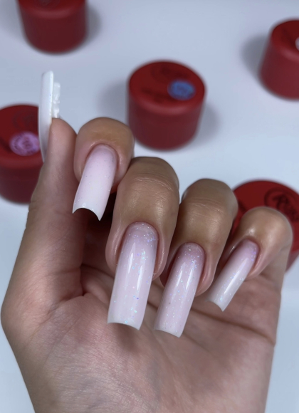 Рідкий акрил гель від ROKS (15 ml). №12