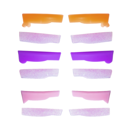 ZOLA ВАЛИКИ ДЛЯ ЛАМИНИРОВАНИЯ SHINY & CANDY LAMI PADS (S SERIES -S, M, L, M SERIES -S, M, L)