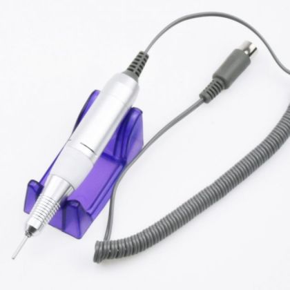 Апарат для манікюра та педикюра 35000 оборотов 45 ВАТТ ZS-601 білий