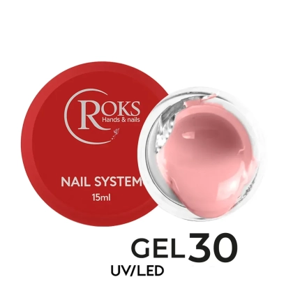Gel ROKS (15 ml) №30