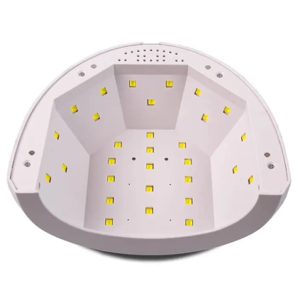 Лампа для манікюру LED+UV Lamp SUN One біла