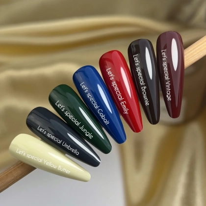 NAILSOFTHEDAY Let’s Special Brownie, 10 мл