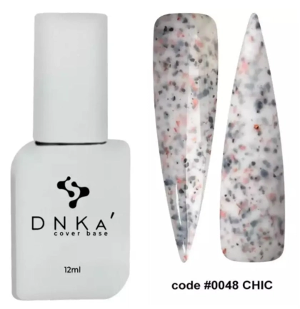 DNKa Cover Base, 12 ml #0048 Chic