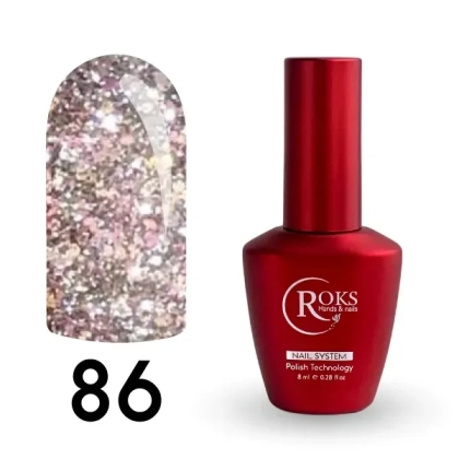 Cover Base ROKS 8ml. №86