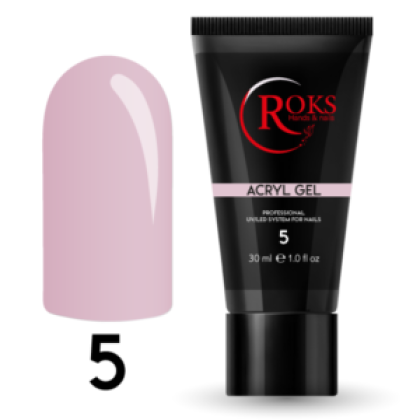 Acryl Gel ROKS (30 ml). №5