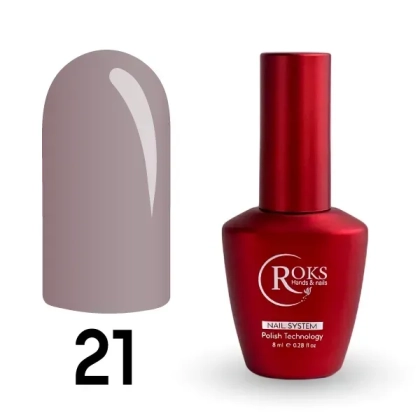 Cover Base ROKS 8ml. №21