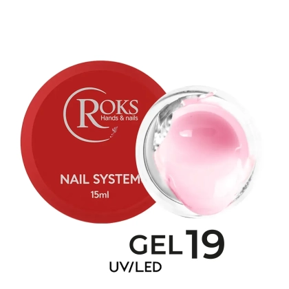 Gel ROKS (15 ml) №19