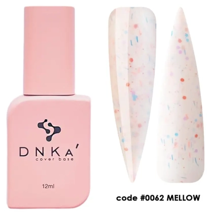 DNKa Cover Base, 12 ml #0062 Mellow