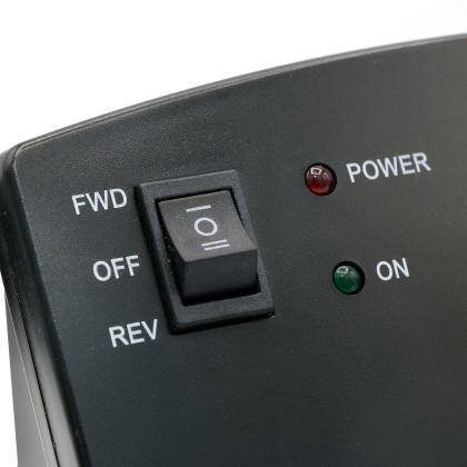 Фрезер для манікюру та педикюру Nail Master ZS-602 65 Вт 45000 об/мин Черный