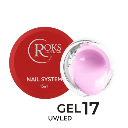 Gel ROKS (15 ml) №17