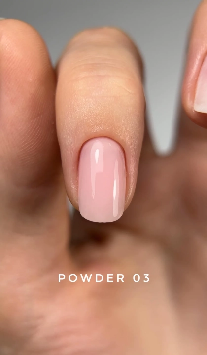 Nude base Powder 03_10мл