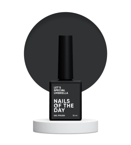 NAILSOFTHEDAY Let’s Special Umbrella,10 ml