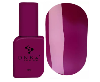 База цветная DNKA Cover base №001 Ambitious красная 12 мл