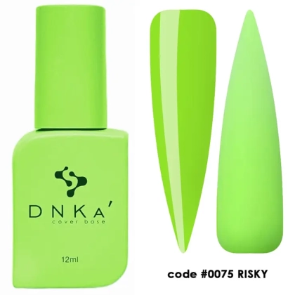 DNKa Cover Base, 12ml #0075 Risky