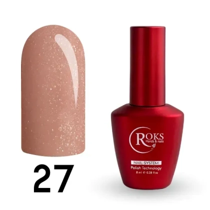 Cover Base ROKS 12ml. №27