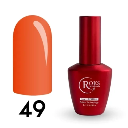 Cover Base ROKS 8ml. №49