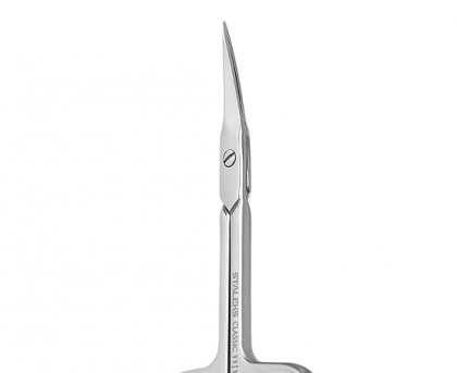 Ножницы для кутикулы Staleks CLASSIC 11 TYPE 1, 18 мм