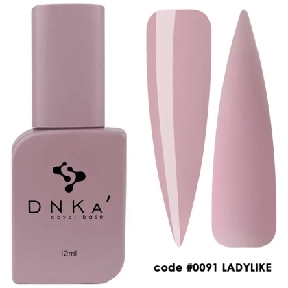 DNKa Cover Base, 12 ml #0091