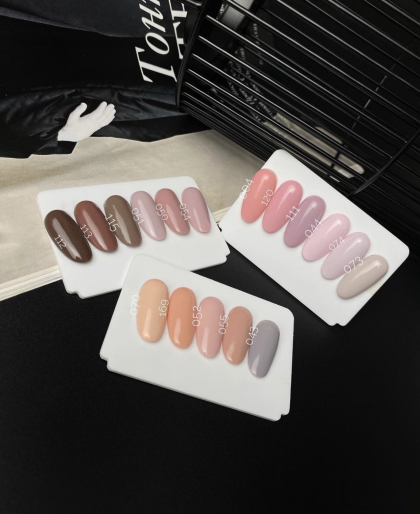 Гель-лак Lukum №50 10 мл UA