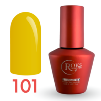 Roks Gel Polish Color (6ml). №102