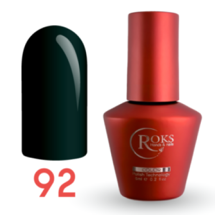 Roks Gel Polish Color (6ml). №92
