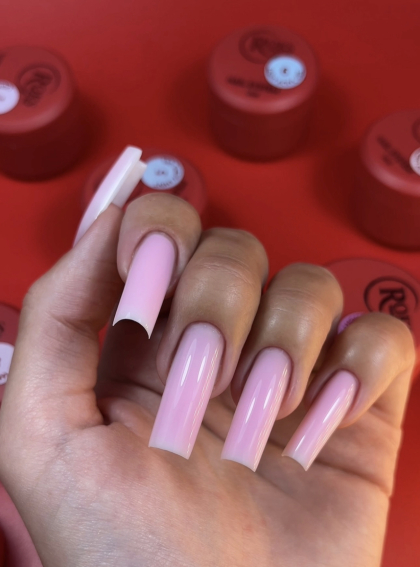 Light acryl gel Roks №2