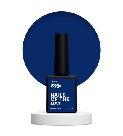 NAILSOFTHEDAY Let’s Special Cobalt,10 ml